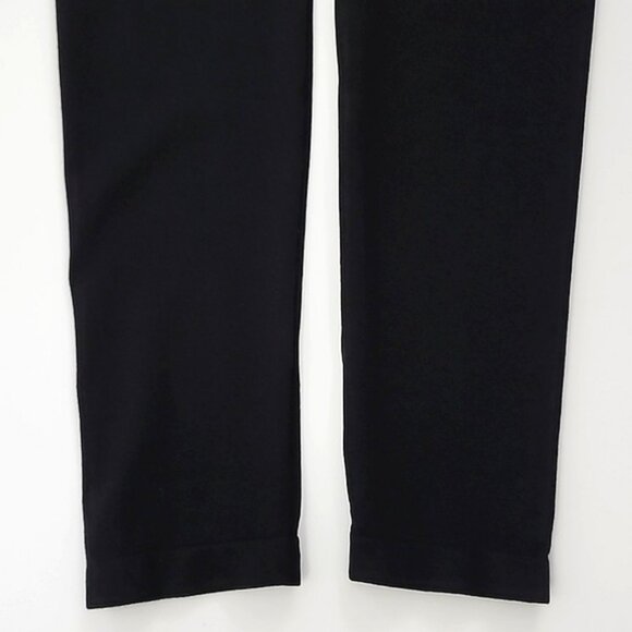 Shannon Passero Women's Black Leggings Tights Tummy Tuck High Waist One Size - Picture 3 of 8